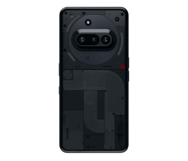 Nothing Phone (3a) 5G 8/128GB Black 120Hz - 1319515 - zdjęcie 5
